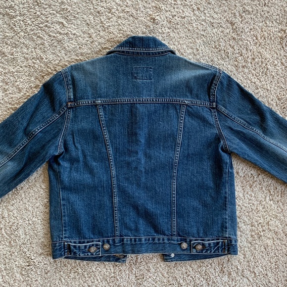 Vintage Calvin Klein Denim Jacket - Picture 4 of 4
